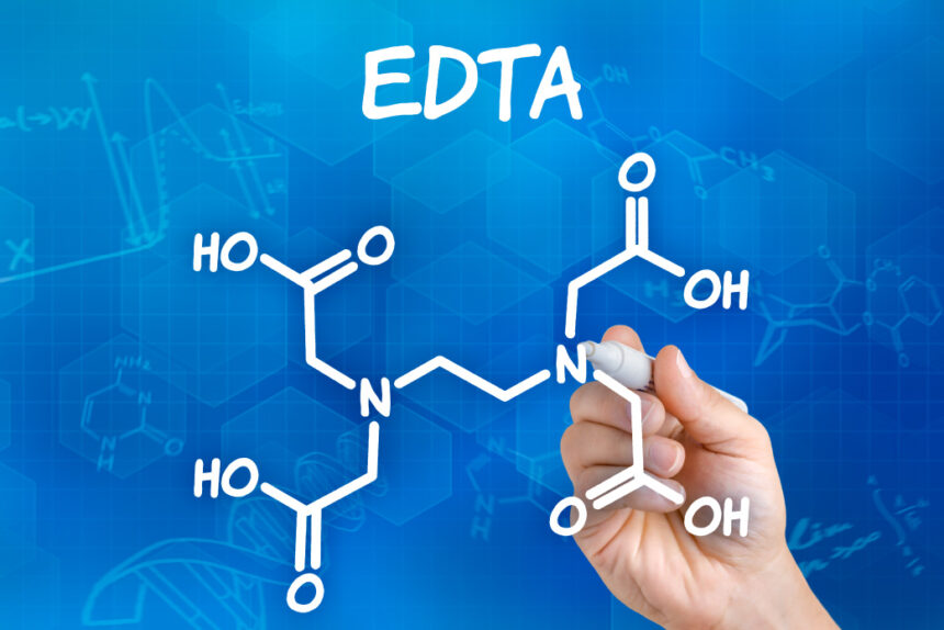 EDTA