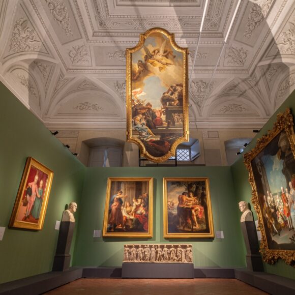 Agli Uffizi va in scena il Settecento con ‘Firenze e l’Europa